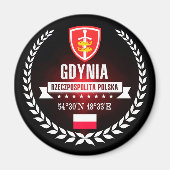 Gdynia Magnet (Vorne)