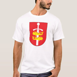 Gdynia-Wappen T-Shirt