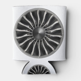 GE90X Motor Dosenkühler