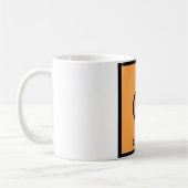 Ge - Geometry Math Chemistry Periodic Table Symbol Kaffeetasse (Links)