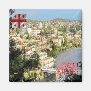 GE - Georgien - Kutaisi Magnet
