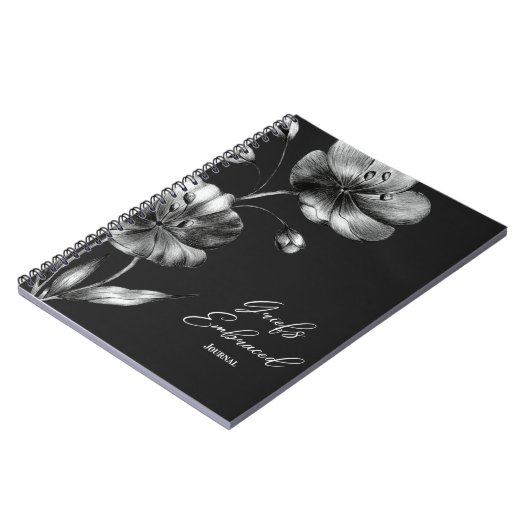 GE Journal Notizblock (Linke Seite)