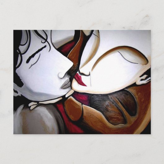 ge las itte eim zn Ar Postkarte (Vorderseite)