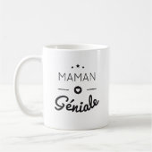 Géniale Mama Kaffeetasse (Links)