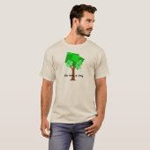 Ge-om-e-try T-Shirt (Vorne ganz)