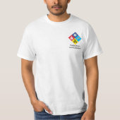 GEA Emergency Management Tshirt (Vorderseite)