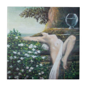 GEA, MYRTLE UND WASSER FLIESE