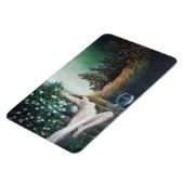 GEA, MYRTLE UND WASSER MAGNET (Linke Seite)