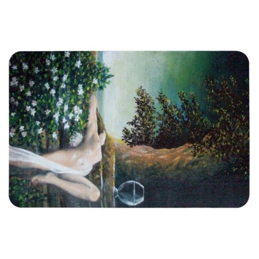 GEA, MYRTLE UND WASSER MAGNET (Horizontal)