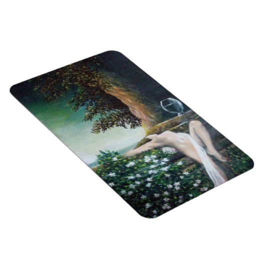 GEA, MYRTLE UND WASSER MAGNET (Rechte Seite)