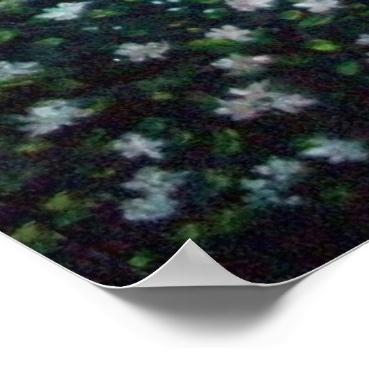 GEA, MYRTLE UND WASSER POSTER (Ecke)