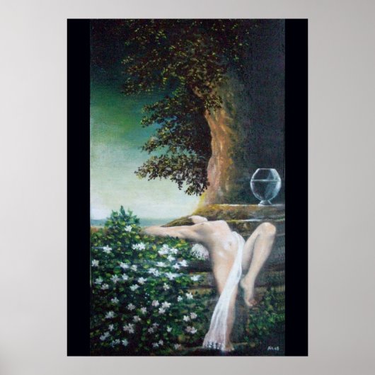 GEA, MYRTLE UND WASSER POSTER (Vorne)