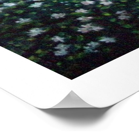 GEA, MYRTLE UND WASSER POSTER (Ecke)