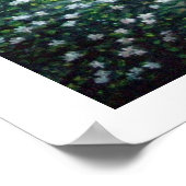 GEA, MYRTLE UND WASSER POSTER (Ecke)