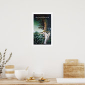 GEA, MYRTLE UND WASSER POSTER (Küche)