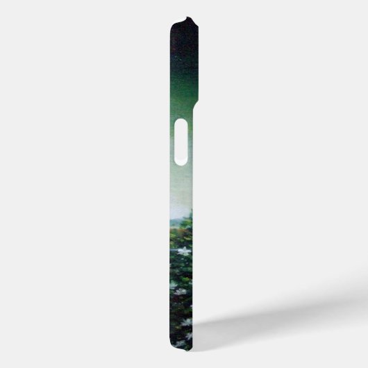 GEA, MYRTLE UND WASSER Schönheit in der Natur Case-Mate iPhone Hülle (Rückseite / Rechts)