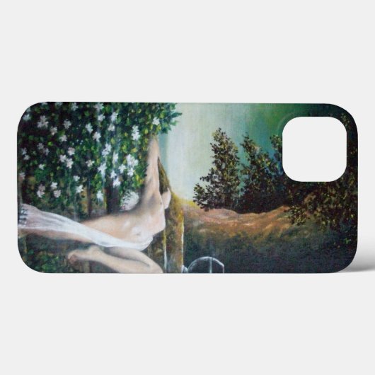 GEA, MYRTLE UND WASSER Schönheit in der Natur Case-Mate iPhone Hülle (Rückseite (Horizontal))