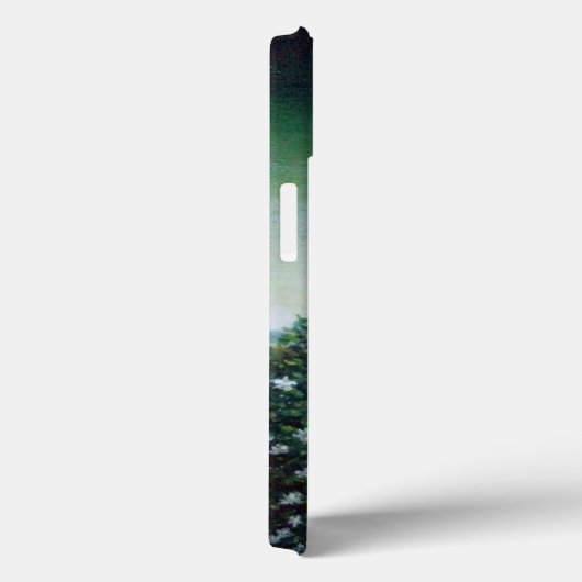 GEA, MYRTLE UND WASSER Schönheit in der Natur Case-Mate iPhone Hülle (Rückseite / Rechts)