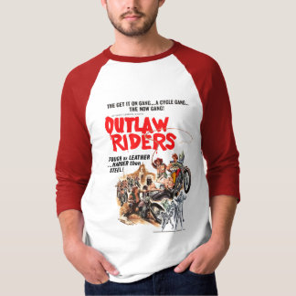 Geächtete Reiter T-Shirt
