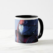 Geächtete TriggerTasse Tasse (VorderseiteRechts)