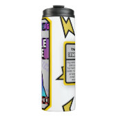 Geagle Juice Thermosbecher (Vorderseite)