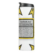 Geagle Juice Thermosbecher (Nach rechts gedreht)