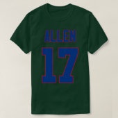 geallen T-Shirt (Design vorne)