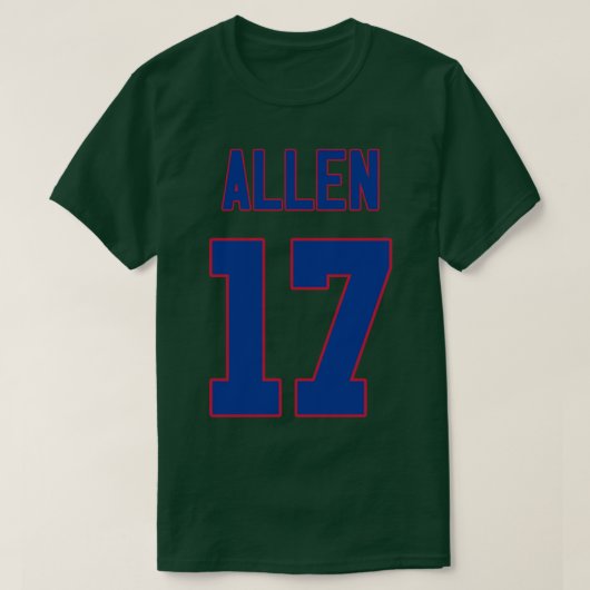 geallen T-Shirt (Design vorne)