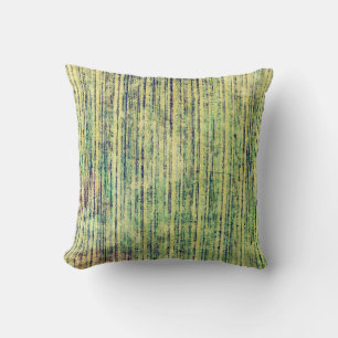 Gealterte Grunge-Textur. Mit verschiedenen Farbmus Kissen