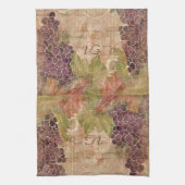 Gealterte Handtuch (Vertikal)