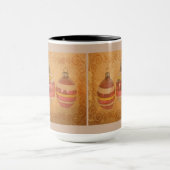 Gealterte Tasse (Zentrum)