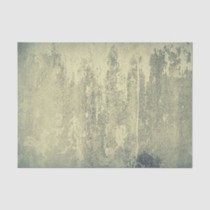 Gealterter Beton Seidenpapier