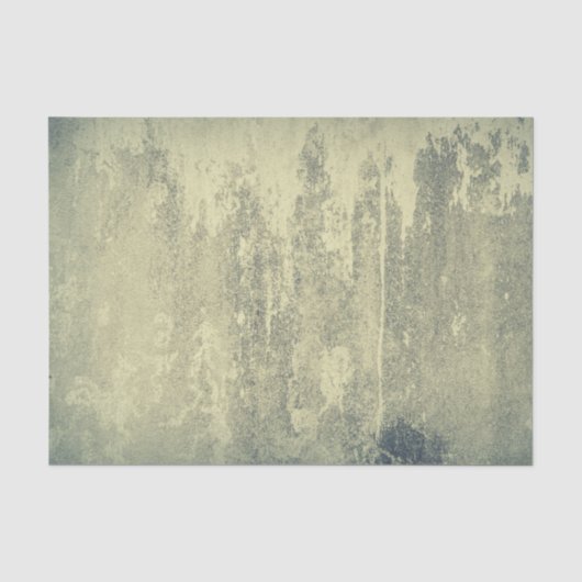 Gealterter Beton Seidenpapier (Vorderseite)