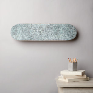 Gealterter Granit Skateboard