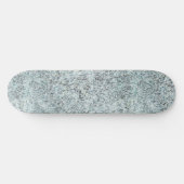 Gealterter Granit Skateboard (Horizontal)