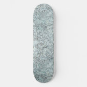 Gealterter Granit Skateboard (Vorderseite)
