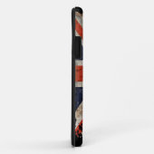 Gealterter zerrissener Gewerkschafts-Jack iphone 5 Case-Mate iPhone Hülle (Hinten/Rechts)