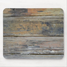 Gealtertes Holz logierent Mousepad