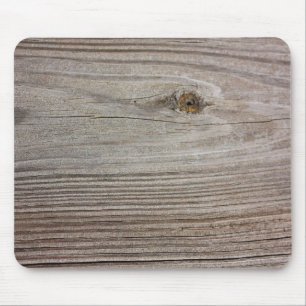 Gealtertes Holz Mousepad