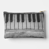 Gealtertes Klavier Zubehörtasche (Rückseite)