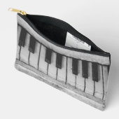 Gealtertes Klavier Zubehörtasche (Offen)