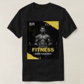 Geam Black T-Shirt (Design vorne)