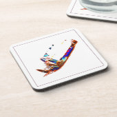 Geändert Getränkeuntersetzer (Linke Seite)