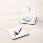 Geändert Getränkeuntersetzer (Rechte Seite)