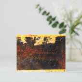 Geänderte Szene Postkarte (Stehend Vorderseite)