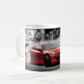 Geänderte Tasse Nissans GT-r (Vorderseite Links)