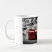 Geänderte Tasse Nissans GT-r (Links)
