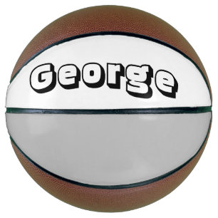 Geänderter Basketball
