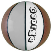 Geänderter Basketball (Vertikal)