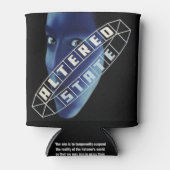 Geänderter Staat - Alterter Staat 25 kann cooler w Dosenkühler (Vorderseite)